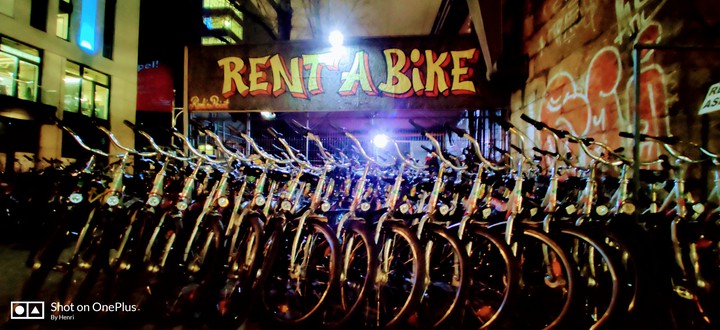 bicycle