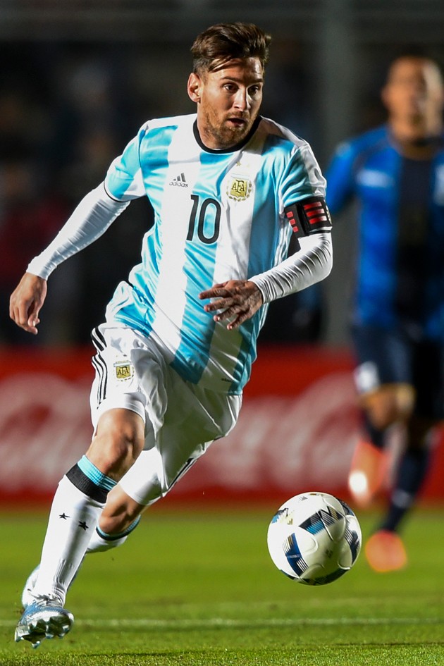 Messi