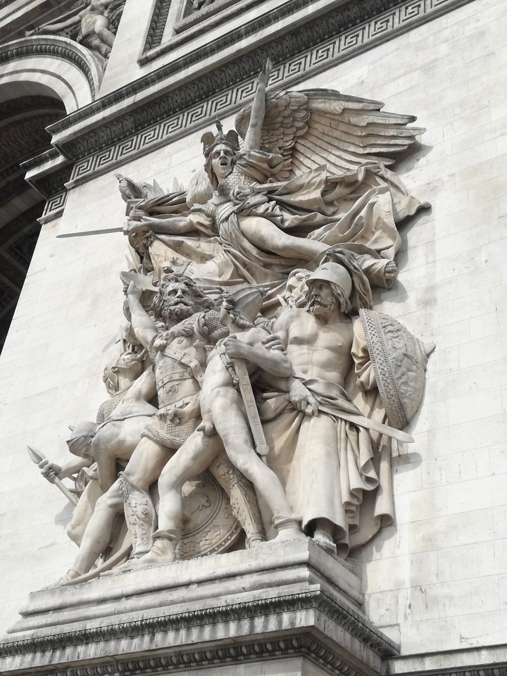 Arc de Triomphe