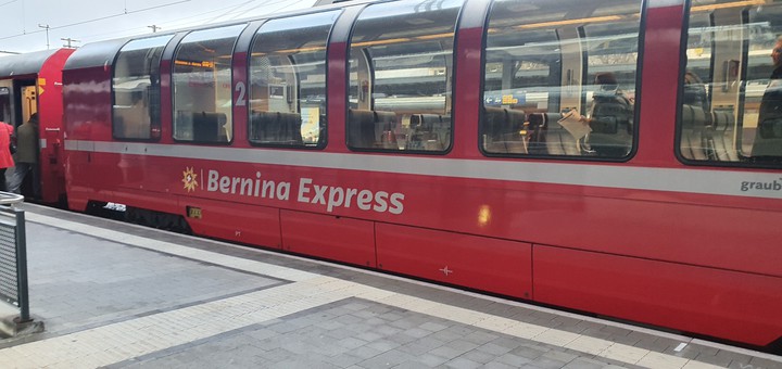 train