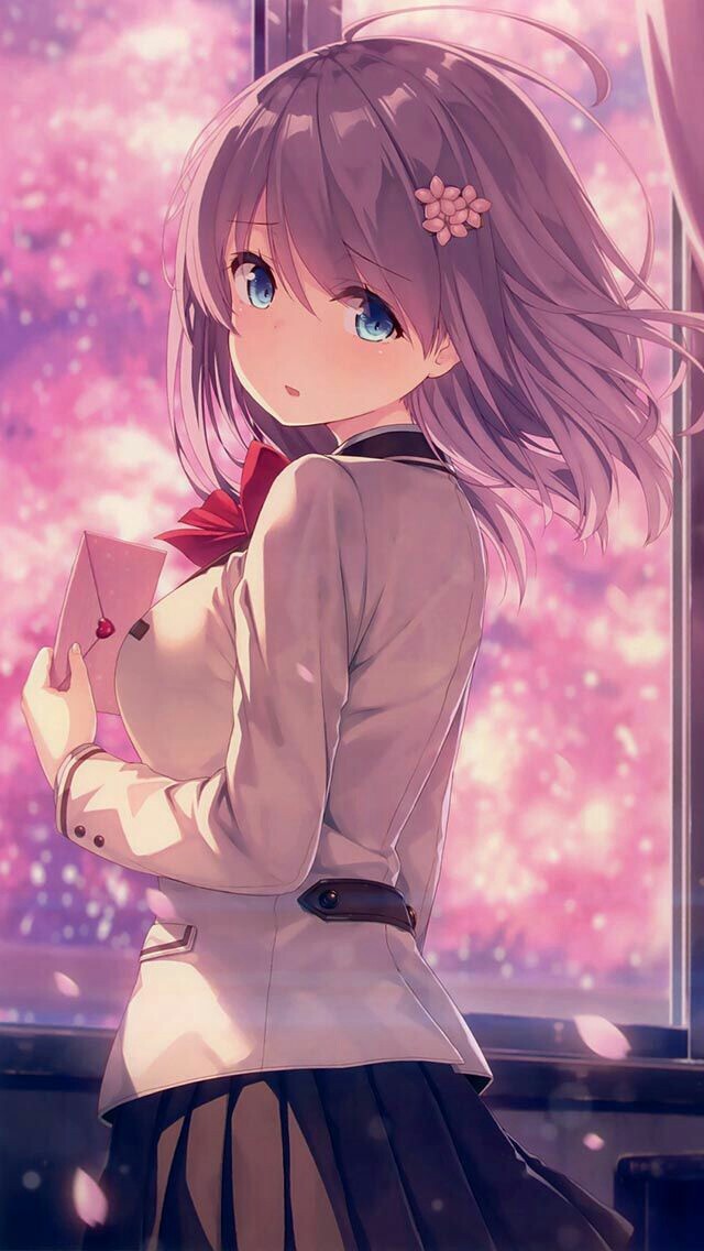 Anime girl