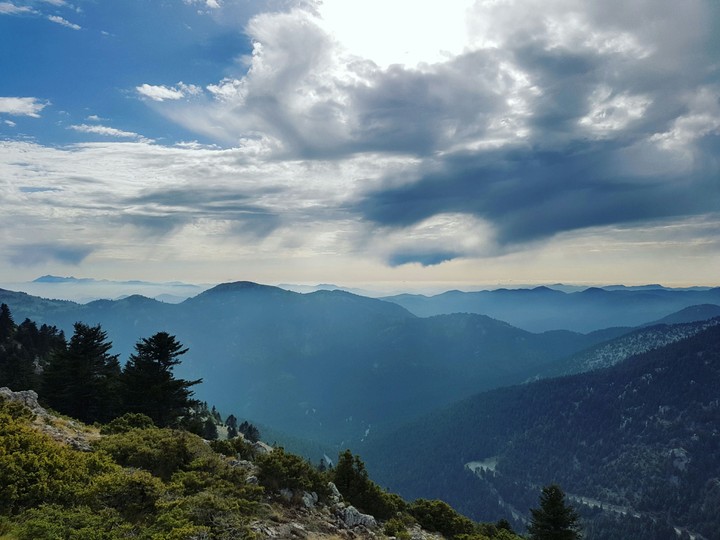 Mountain beauty