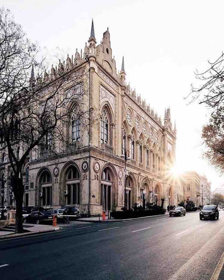 Baku Azerbaijan