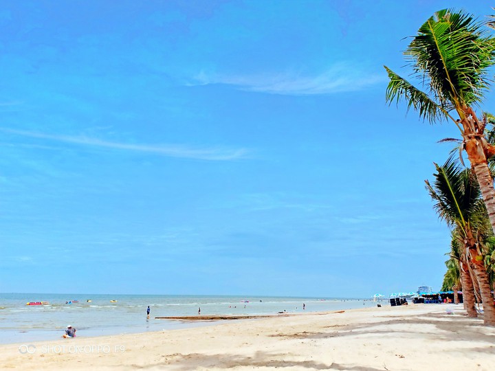 Bangsaen Beach