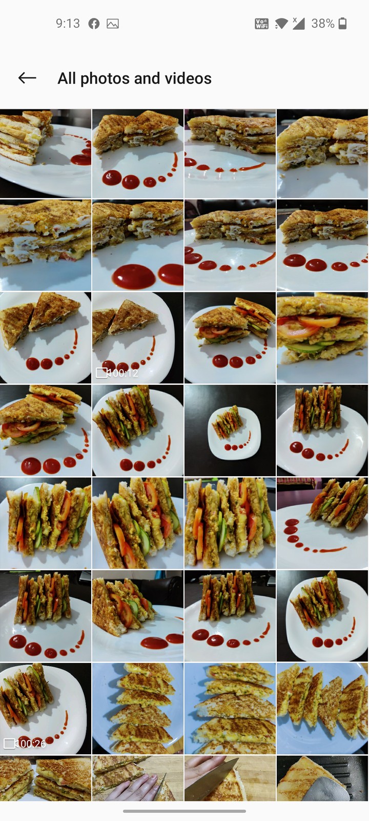 Sandwich