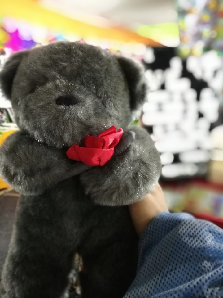 peluche