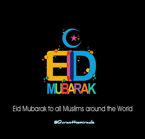 Eid Mubarak