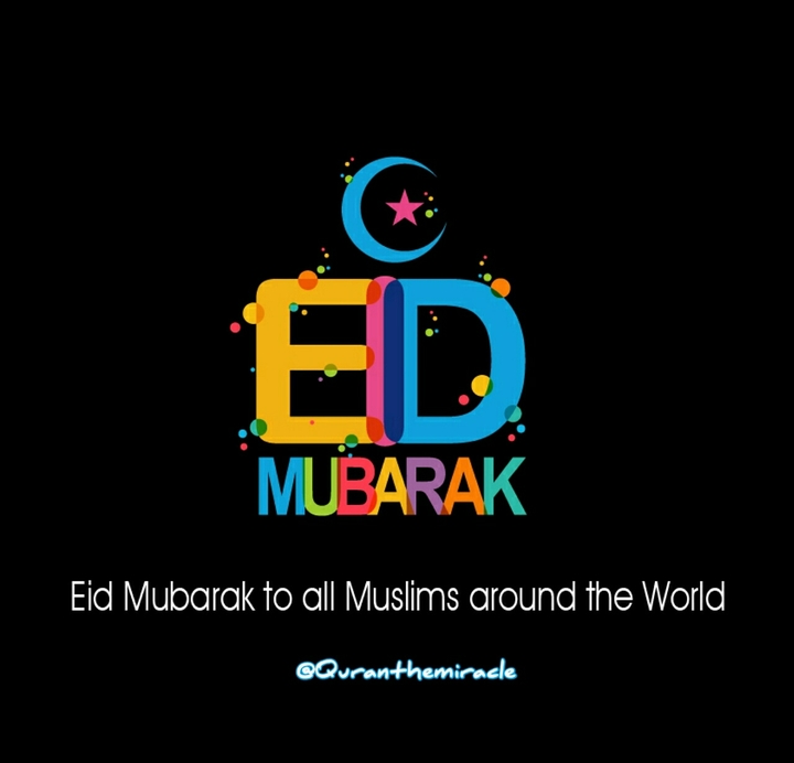 Eid Mubarak