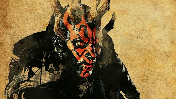 Darth Mual Fantastic Fan Art
