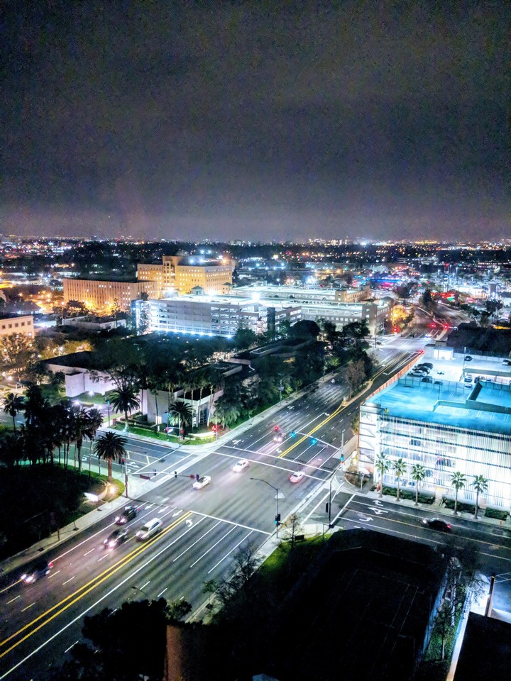 los Angeles
