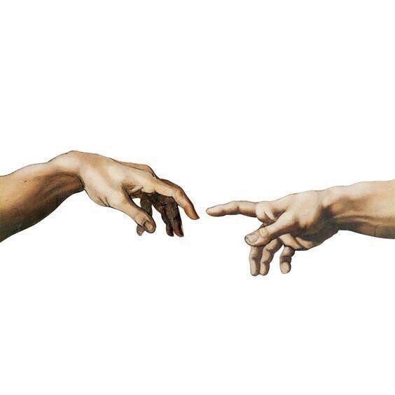 hands