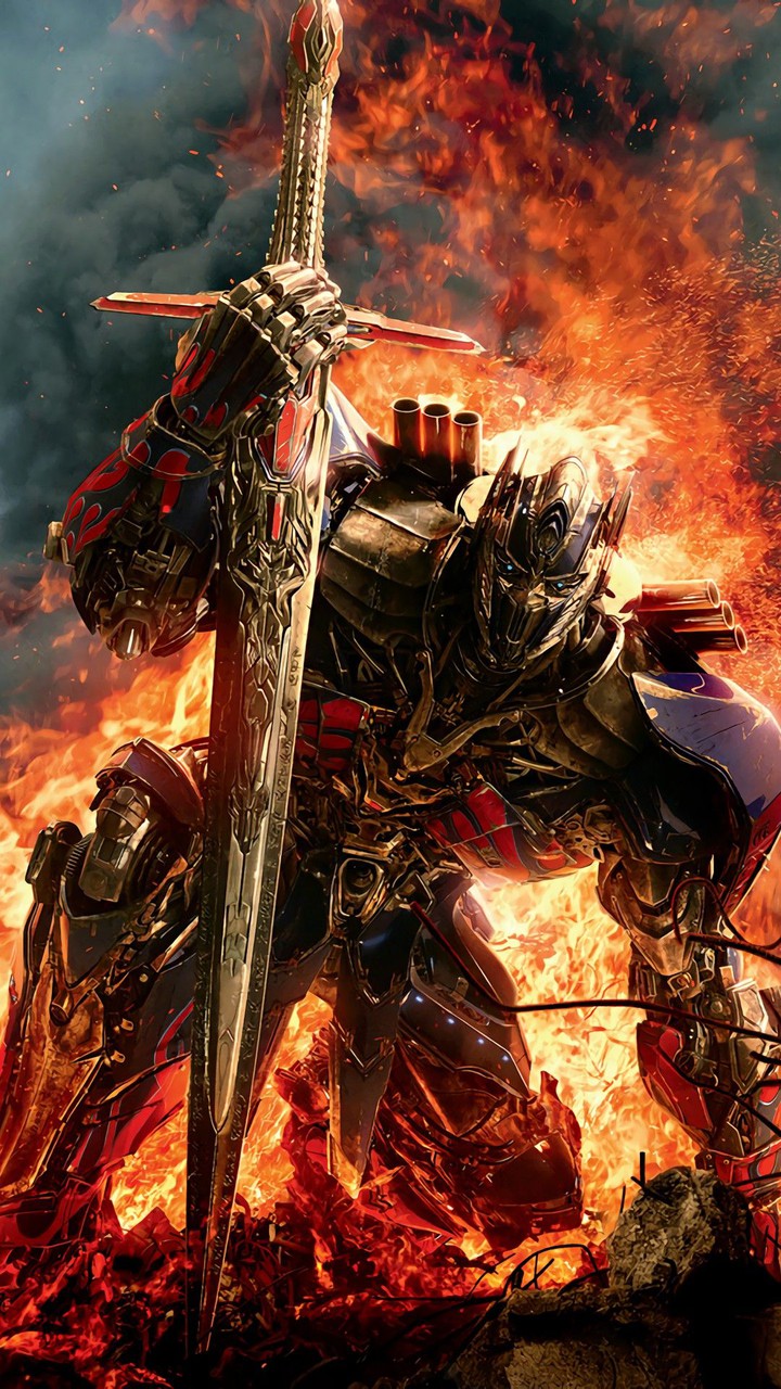 optimus prime transformers