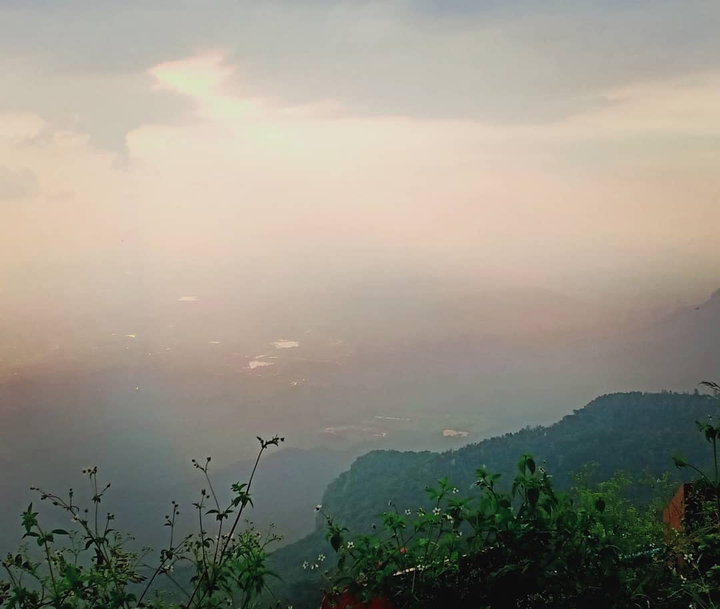 beautiful view ?
