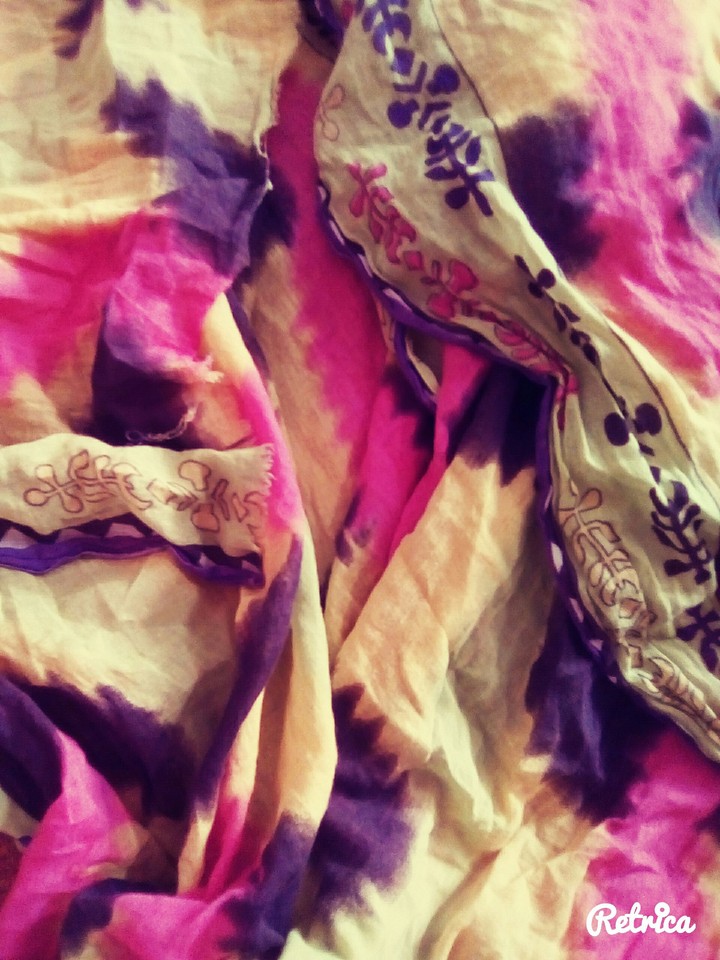 colours at cloth