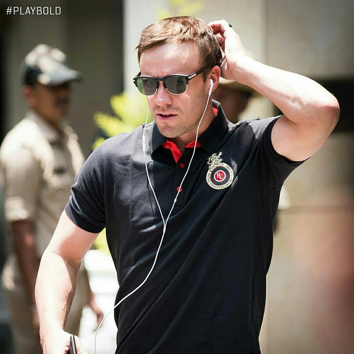 A B De Villiers