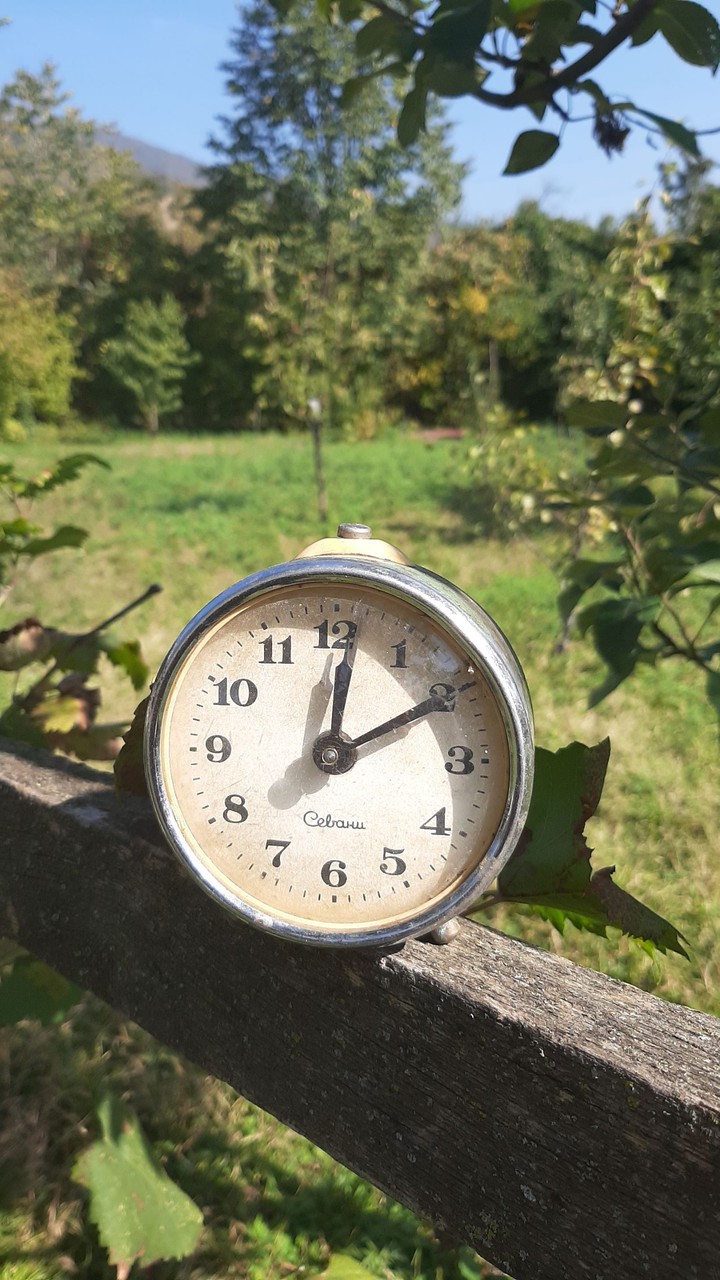 clock