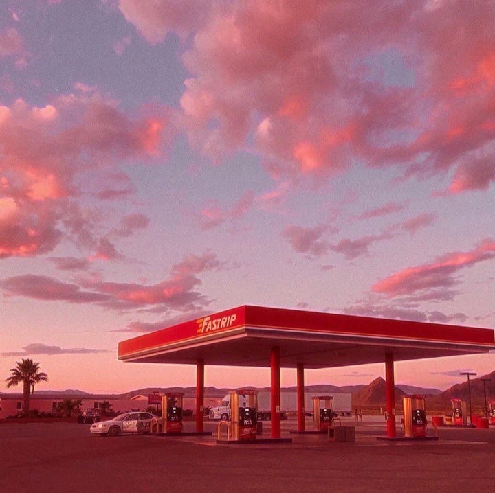 evening