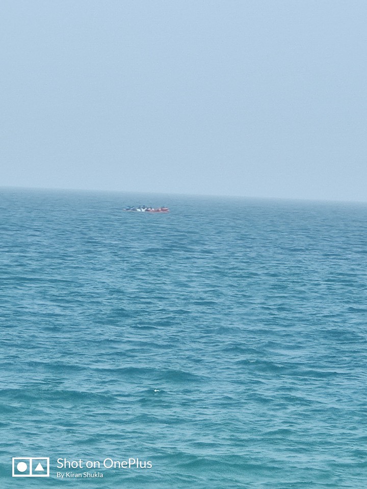 Blue Water