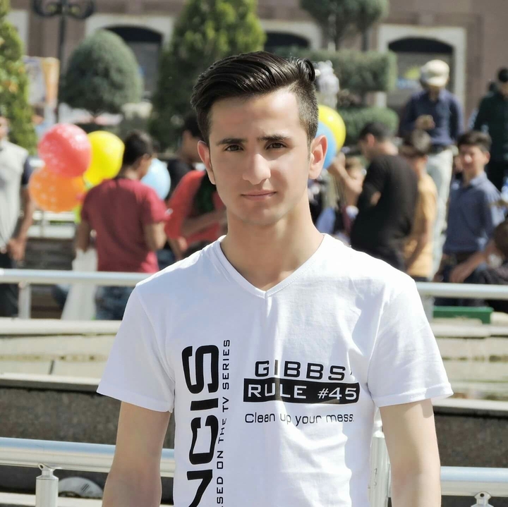 Arman Akreyi