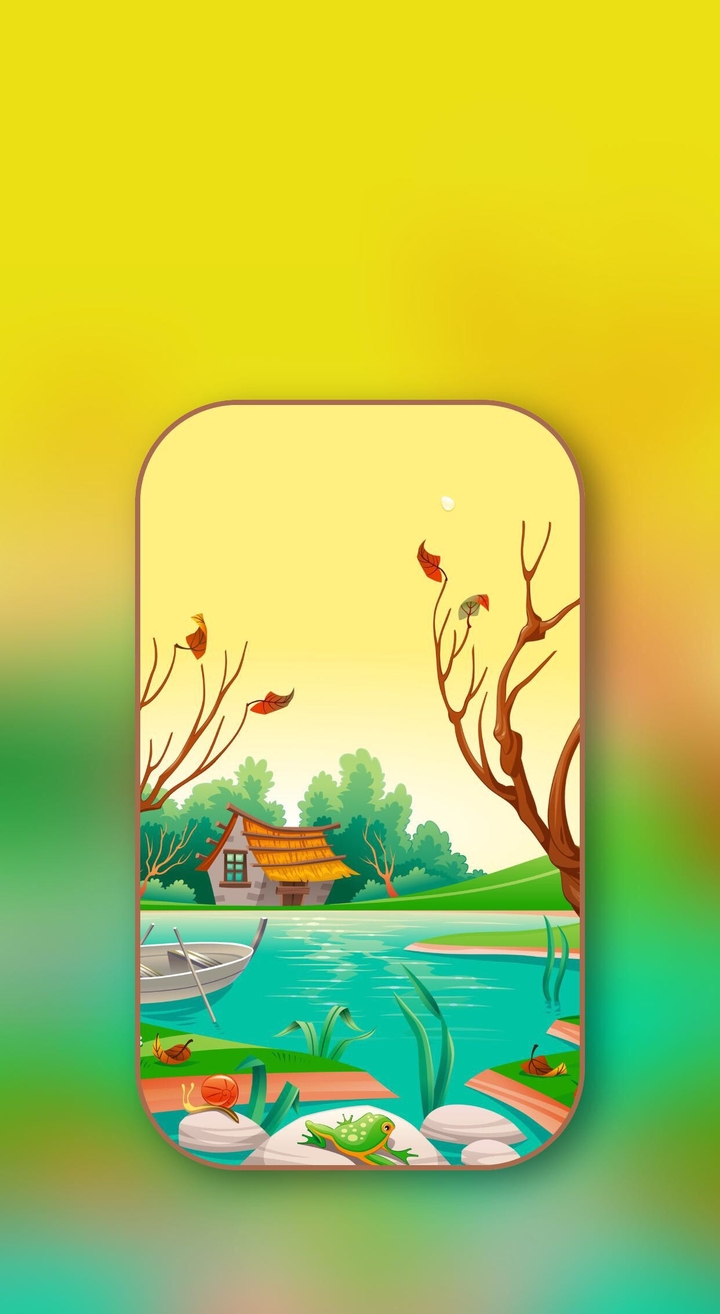 Lockscreen Scene
