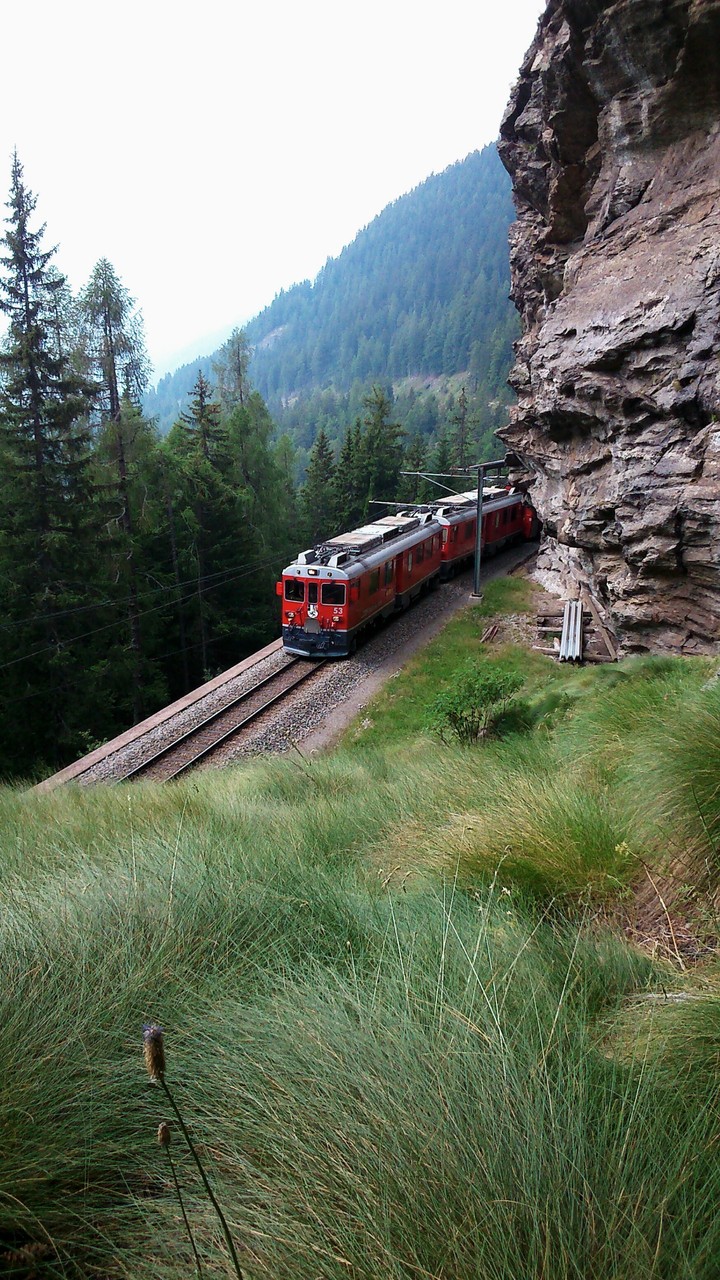 Red Train