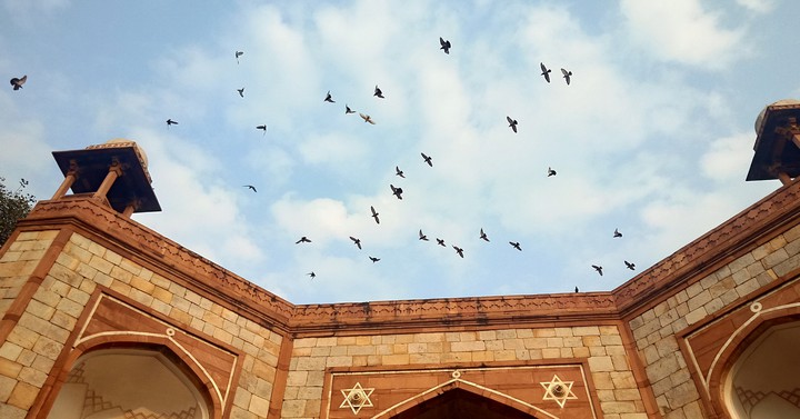 humayun tomb