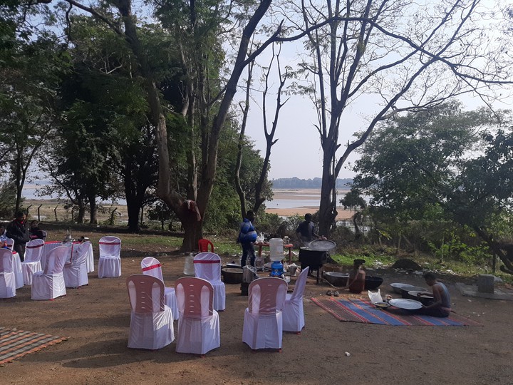 picnic spot