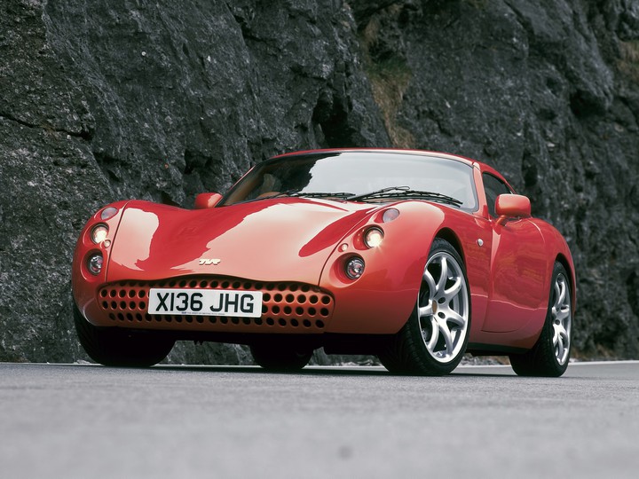 tvr