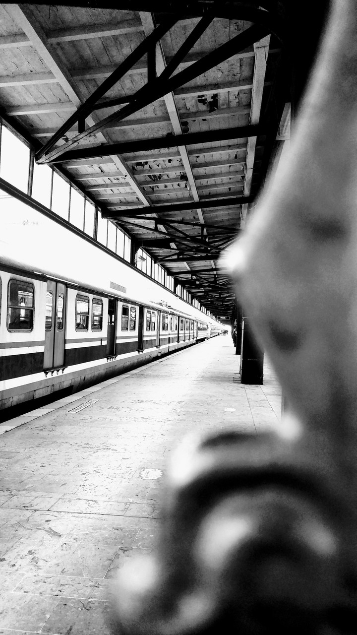 train