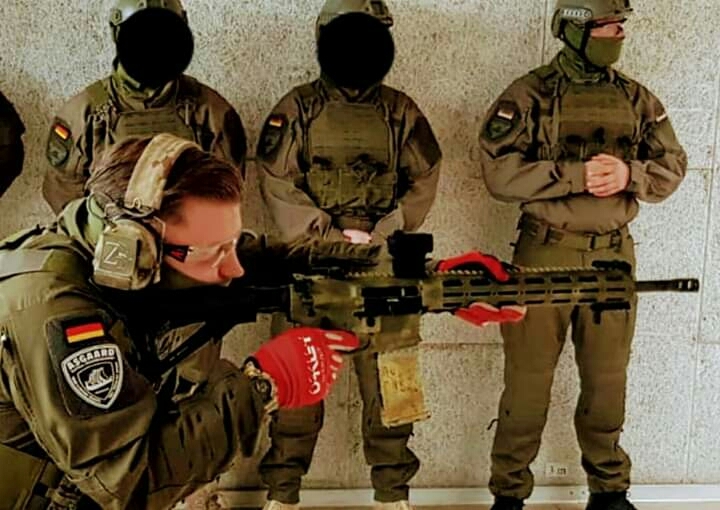22nd Ranger Feat