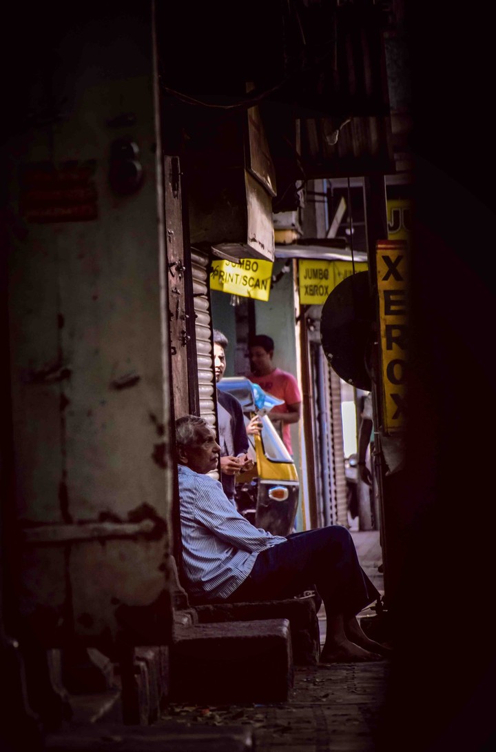 street