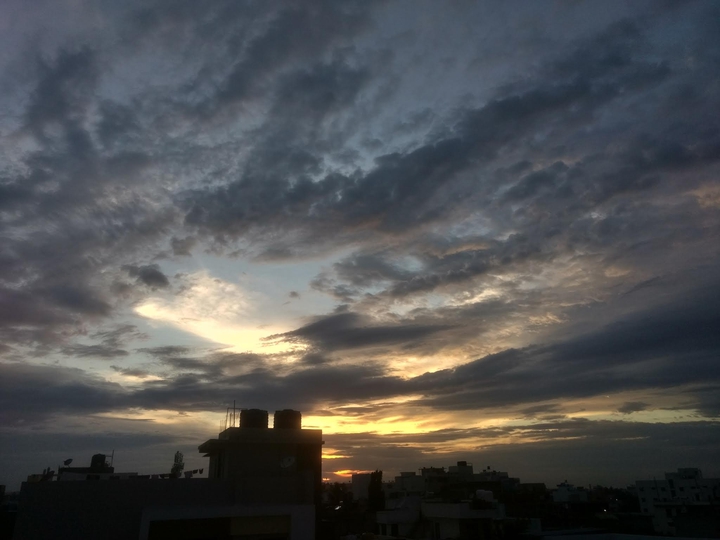 Just look at Sunrise