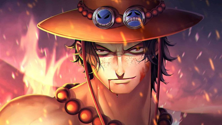 Portegas D Ace