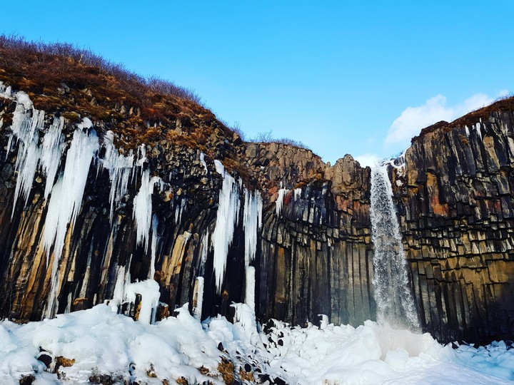 Svartifoss