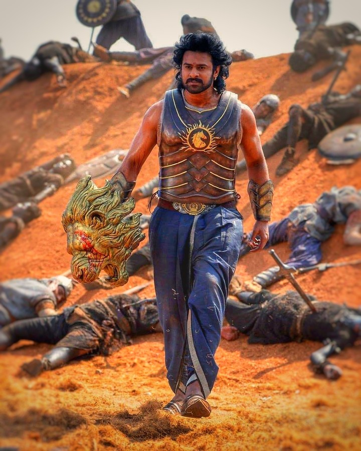 Baahubali ✌️