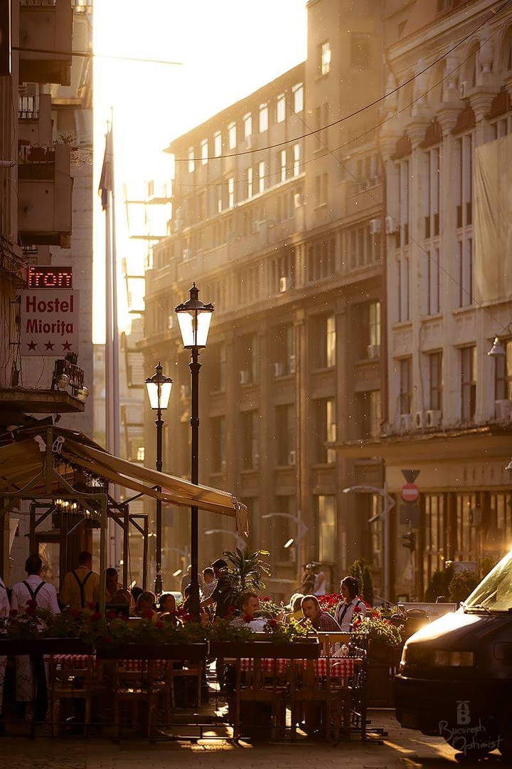 Bucharest