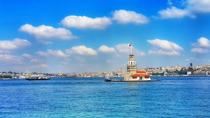 kız kulesi