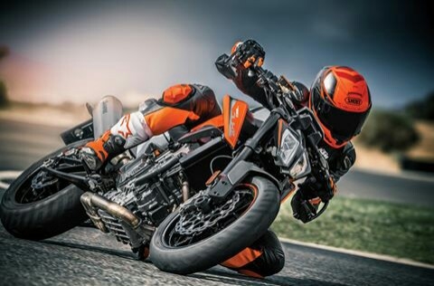 ktm duke 1290