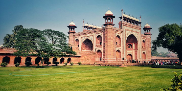 agra