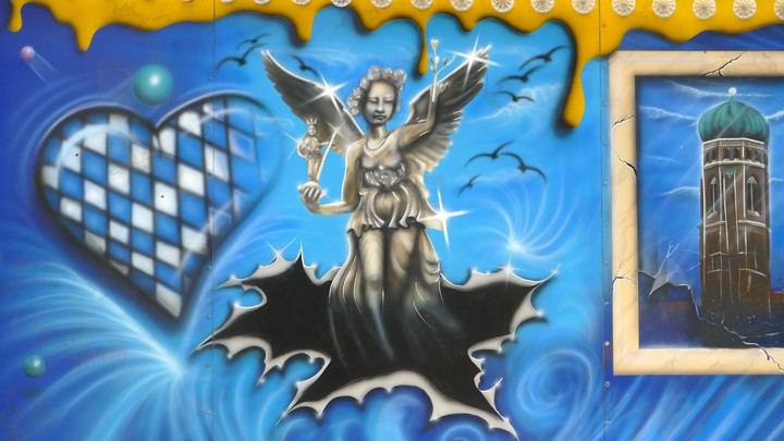 Graffiti München