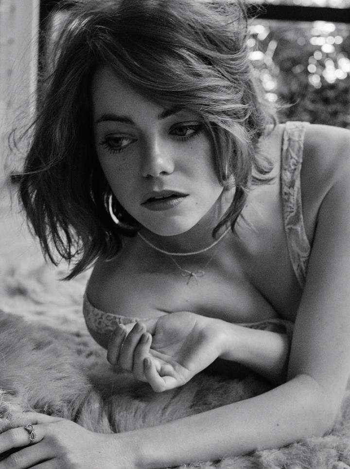 Emma Stone