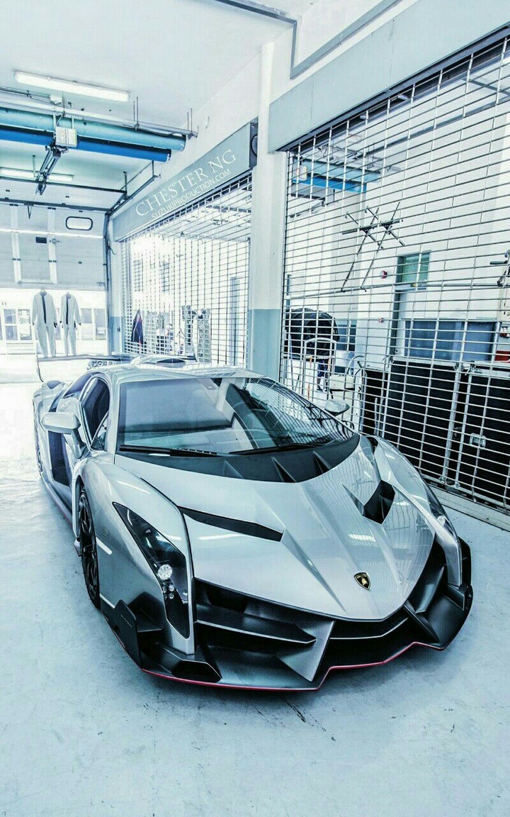 Lamborghini Veneno