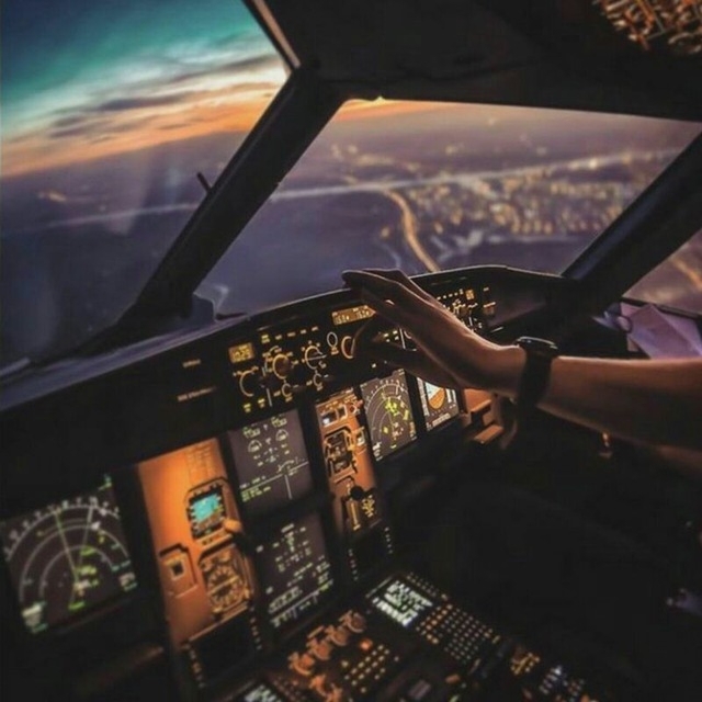 cockpit