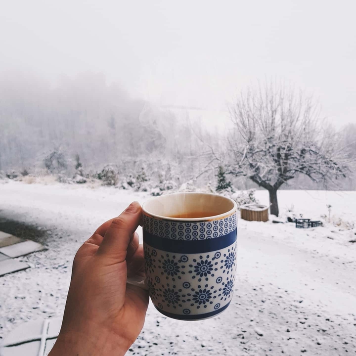 winter tea