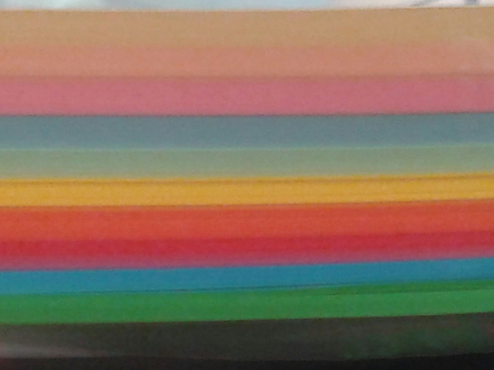 rainbow/bunt