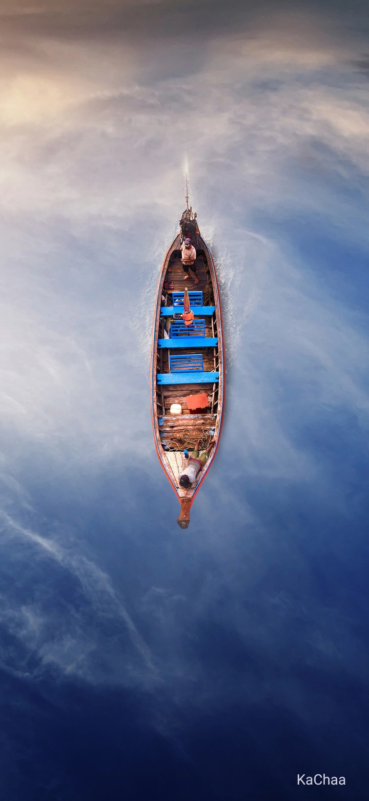 On Top view