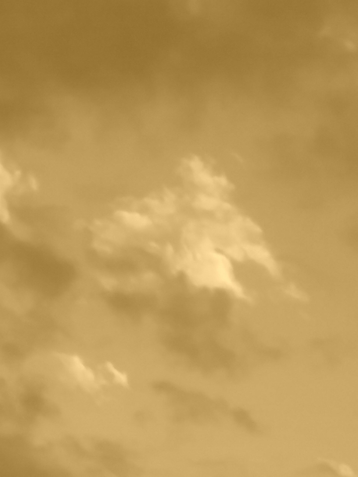 more evening clouds gotta love e'm