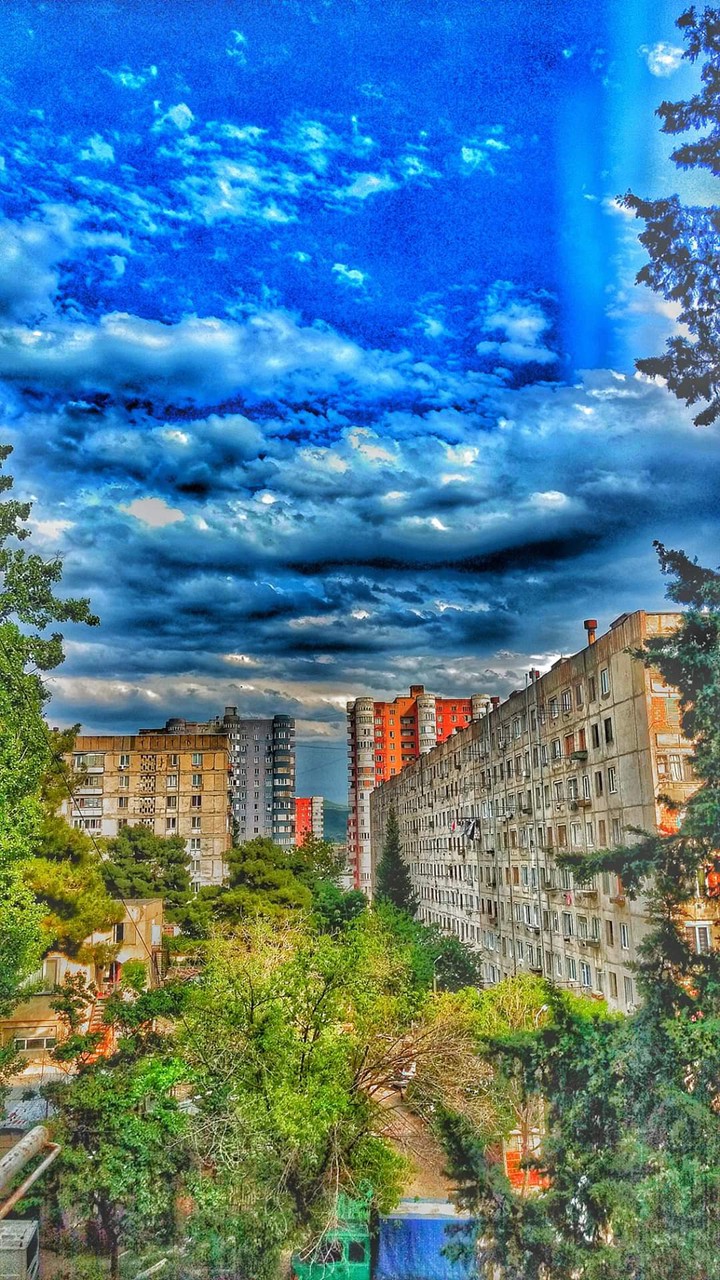 city