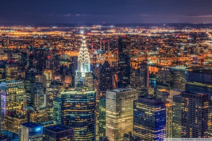 new York