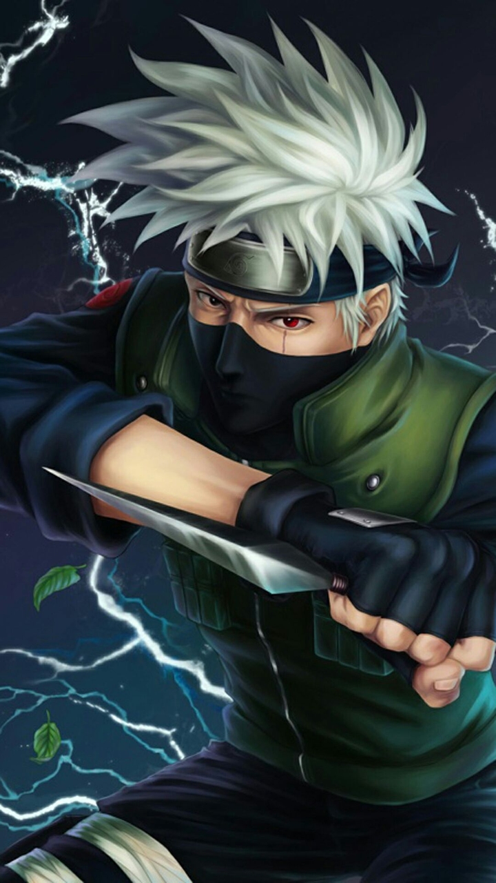Hatake Kakashi